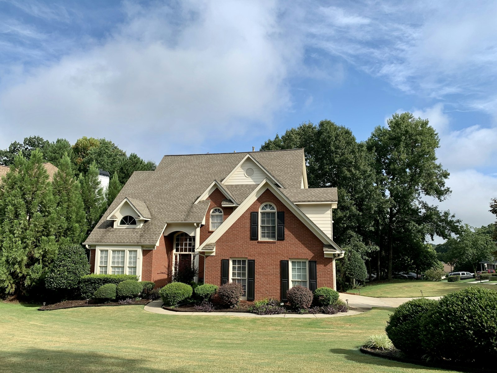 A well-maintained property managed by NCG Property Management
